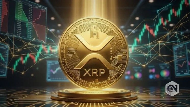 سعر XRP يستهدف اختراق 1.48 دولار مع تراكم الحيتان لـ360 مليون توكن