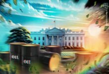 البيت الأبيض يحذر موظفيه وسط مخاوف متزايدة من تداول من الداخل تتعزز برهانات إيران