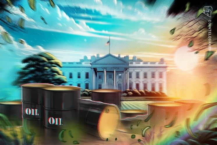 البيت الأبيض يحذر موظفيه وسط مخاوف متزايدة من تداول من الداخل تتعزز برهانات إيران