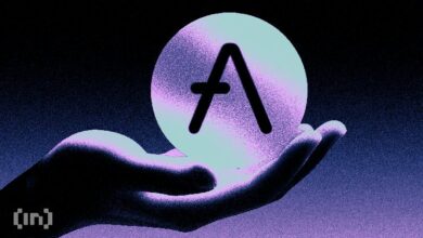 AAVE تلامس أدنى مستوى سنوي رغم إطلاق التطوير الرئيسي للإصدار الرابع