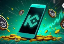 أقل من 10% تبقى عامًا: إدراج العملات الرقمية يواجه احتمالات صعبة للبقاء