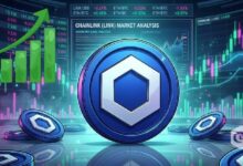سعر Chainlink يكتسب زخمًا للانطلاق بعد ارتفاع بنسبة 3%