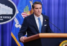 تود بلانش مؤلف مذكرة إنفاذ قوانين التشفير في وزارة العدل يشغل منصب النائب العام بالإنابة