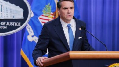 تود بلانش مؤلف مذكرة إنفاذ قوانين التشفير في وزارة العدل يشغل منصب النائب العام بالإنابة