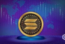 سعر سولانا يُشعل دورة هبوط جديدة داخل قناة سعرية