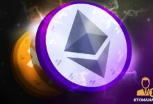 سعر الإيثيريوم يفتتح مرتفعًا 8% عند 2370 دولارًا بفعل التفاؤل تجاه إيران