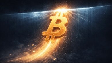 بتكوين يقفز إلى 72 ألف دولار محاصراً في منطقة إمداد حرجة