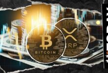 لماذا يعتبر منتصف أبريل الأخير الأهم لـ XRP وبيتكوين؟ بين تدفقات صناديق الاستثمار المتداولة البالغة 2.5 مليار دولار وفخ "بيع في مايو"