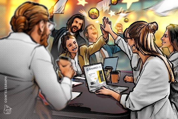 بينانس.US تخفض رسوم التداول الفوري إلى الصفر تقريبًا في خطوة لخفض أسعار المنافسين