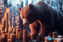 انخفاض البيتكوين 3 آلاف دولار من القمة مع تحول سوق العملات الرقمية للهبوط