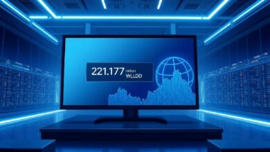 إيداع فريق Worldcoin يثير مخاوف السوق: إرسال 5.6 مليون دولار من WLD إلى Bybit