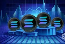 سعر سولانا يهبط إلى 83 دولاراً بينما يشير مؤشر المحوري القادم إلى هدف 100 دولار