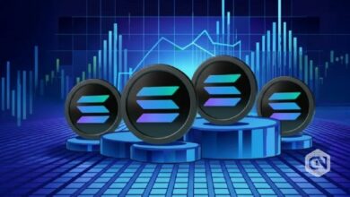 سعر سولانا يهبط إلى 83 دولاراً بينما يشير مؤشر المحوري القادم إلى هدف 100 دولار