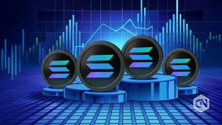 سعر سولانا يهبط إلى 83 دولاراً بينما يشير مؤشر المحوري القادم إلى هدف 100 دولار