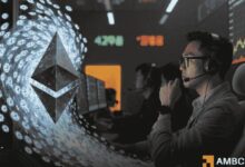 بينانس تتخلص من إيثريوم بقيمة مليار دولار عقب تصريحات ترامب – كوريا الجنوبية تشتري على انخفاض السعر