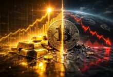 نظرية 23 شمعة البيتكوين: ماذا يحدث لسعر BTC إذا كان القاع قد تشكل؟