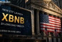 رمز XBNB المتداول: إطلاق صندوق المؤشرات المتداولة (ETF) الجديد برافعة مالية 2x لعملة BNB في بورصة NYSE Arca