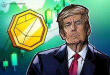 ارتفاع العملات الرقمية مع تصاعد آمال وقف إطلاق النار وسط فوضى الموعد النهائي بين ترامب وإيران