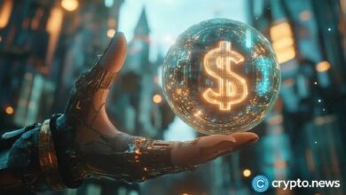 أخبار العملات المستقرة: كبير مسؤولي المالية في جيه بي مورجان يصف منتجات العائد بـ "المراجحة التنظيمية"