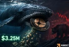 **انزلاق ASTER أسفل النطاق مع نقل الحوت 5 ملايين رمز – هل سينكسر حاجز 0.60 دولار؟**