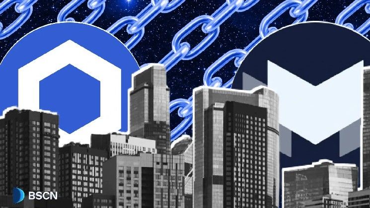 تشينلينك تُشغِّل محرك اعتماد مايداس لأصول مُرمزّة تتجاوز قيمتها 1.7 مليار دولار