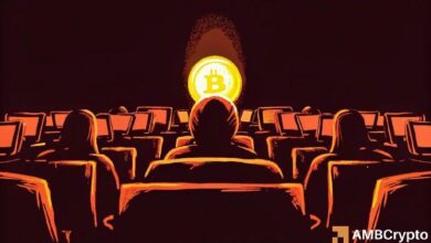 مُتداولو البيتكوين أمام سبب للابتهاج رغم انخفاض الاحتياطي إلى 2.683 مليون عملة