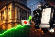 محفظة راكوتن تطلق خدماتها في اليابان: عملة XRP تصل إلى 44 مليون مستخدم جديد
