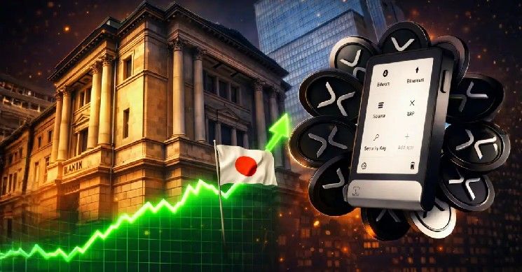 محفظة راكوتن تطلق خدماتها في اليابان: عملة XRP تصل إلى 44 مليون مستخدم جديد