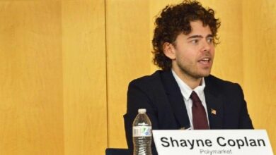 بولي ماركت تسحب أسواق إنقاذ إيران المثيرة للجدل بعد ردود فعل عنيفة