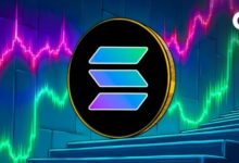 سولانا تقترب من الاختراق مع تضييق السعر نحو منطقة 100 دولار