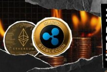 ريبل تحرق 29.9 مليون RLUSD على شبكة إيثيريوم في خطوة خزينة جديدة لتعزيز الندرة