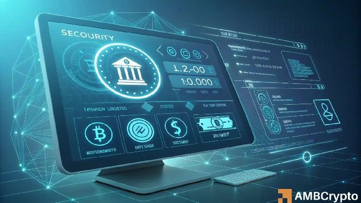 توسع استخدام العملات الرقمية يتجاوز التداول: التوكنيزات تشهد نمواً بنسبة ٢٤٨٪ لتصل إلى ٣٠ مليار دولار