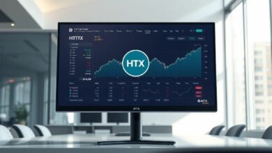 توكن HTX ينتصر بإعلان جاستن صن أنه الرمز المميز الوحيد لمنصة تبادل HTX