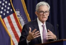 **الفيدرالي يثبت الفائدة مع اقتراب ولاية باول من نهايتها**