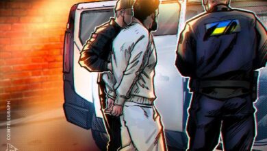 أوكرانيا تعتقل مشتبهاً آخر في شبكة جرائم إلكترونية بقيمة 100 مليون دولار وتصادر 11 مليون دولار