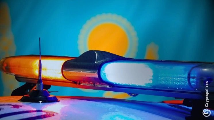 السلطات الكازاخستانية تصادر مليون دولار من عملة USDT من مخطط هرمي