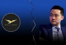 جاستن سان يقاضي "ورلد ليبرتي" المرتبطة بترامب بسبب تجميد الرموز المثير للجدل ومقترح الحوكمة