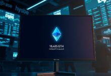 ودائع محفظة WLFI بقيمة 37.6 مليون دولار من الإيثيريوم إلى Coinbase Prime: خطوة كبرى في عالم الكريبتو