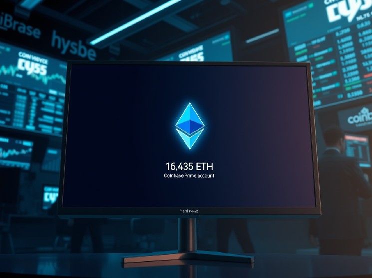 ودائع محفظة WLFI بقيمة 37.6 مليون دولار من الإيثيريوم إلى Coinbase Prime: خطوة كبرى في عالم الكريبتو