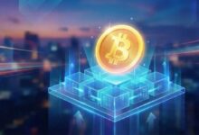 **ارتفاع سعر البيتكوين نحو 80 ألف دولار، التركيز على الاختراق الصاعد**