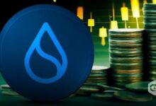 سعر SUI يتوقف عند 0.82 دولار مع توقف إجمالي القيمة المُقفلة عند 550 مليون دولار