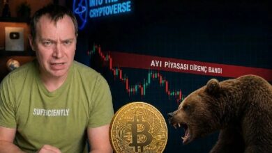 خبير محلل: "نحن في منطقة مقاومة السوق الهابطة للبيتكوين—إليكم ما يمكن توقعه"