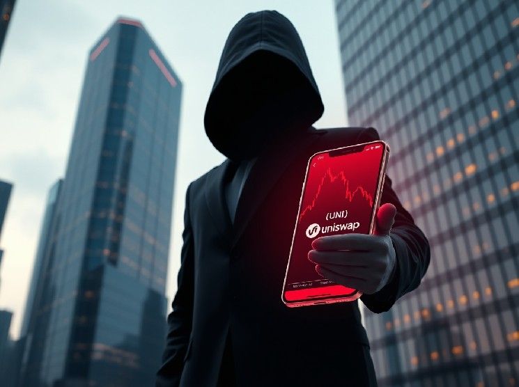 إيداع حوت UNI: تحويل 4.6 مليون دولار إلى البورصات ينذر بخطر بيع وشيك