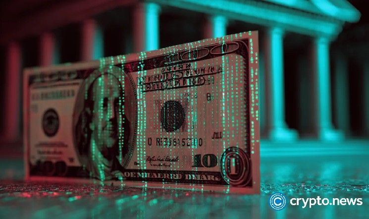 حوت ماتريكسبورت يركب 132 مليون دولار من رافعة الإيثيريوم إلى مقاومة