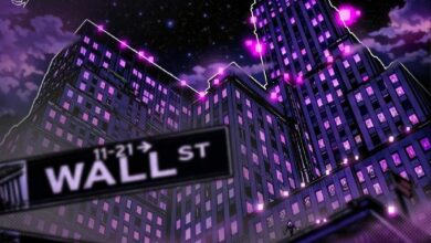 وول ستريت تنقل المؤشرات المرجعية إلى السلسلة الكتلية مع توكنيز مؤشر S&P للخزانة الأمريكية