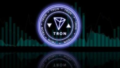 تعثر صعود TRX عند مقاومة رئيسية بينما يقود ترون حجم تداول العملات المستقرة
