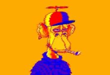 نجم NFT ستيف أوكي يتخلص من SHIB وETH وPEPE.. وقيمة "القردة المملة" في محفظته تهبط 88%