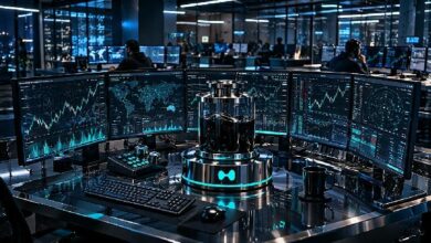 هل يعود النفط الخام إلى 100 دولار؟ متداولو العملات الرقمية يدفعون 500 مليون دولار في رهانات نفطية خلال عطلة نهاية الأسبوع على منصة هايبرليكيد بسبب إغلاق مضيق هرمز