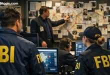 عملية استدراج للـ FBI تكشف شبكة تلاعب بأسعار العملات الرقمية وتوجه تهم لـ 10 أجانب ومصادرة أكثر من مليون دولار