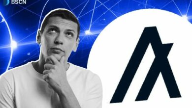 هل خوارزمية ألجوراند واحدة من سلاسل الكتل القليلة المقاومة للحوسبة الكمومية؟